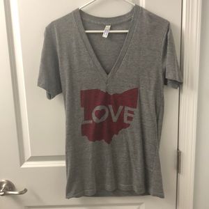 Cle clothing co t shirt